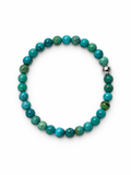 Bracelet Turquoise AA 6mm