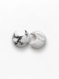 Galet Lune howlite
