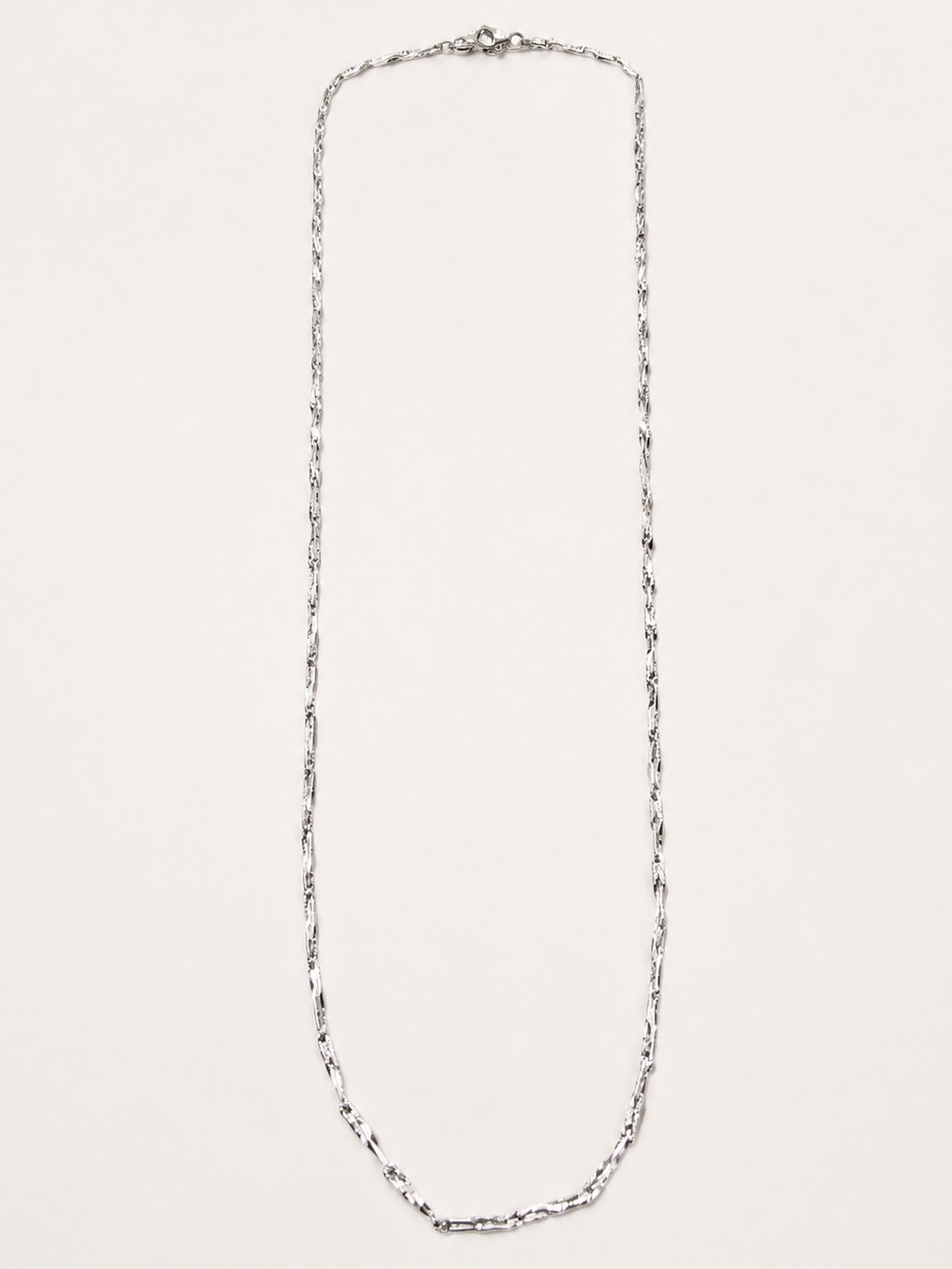 Chaîne Argent Modèle 4