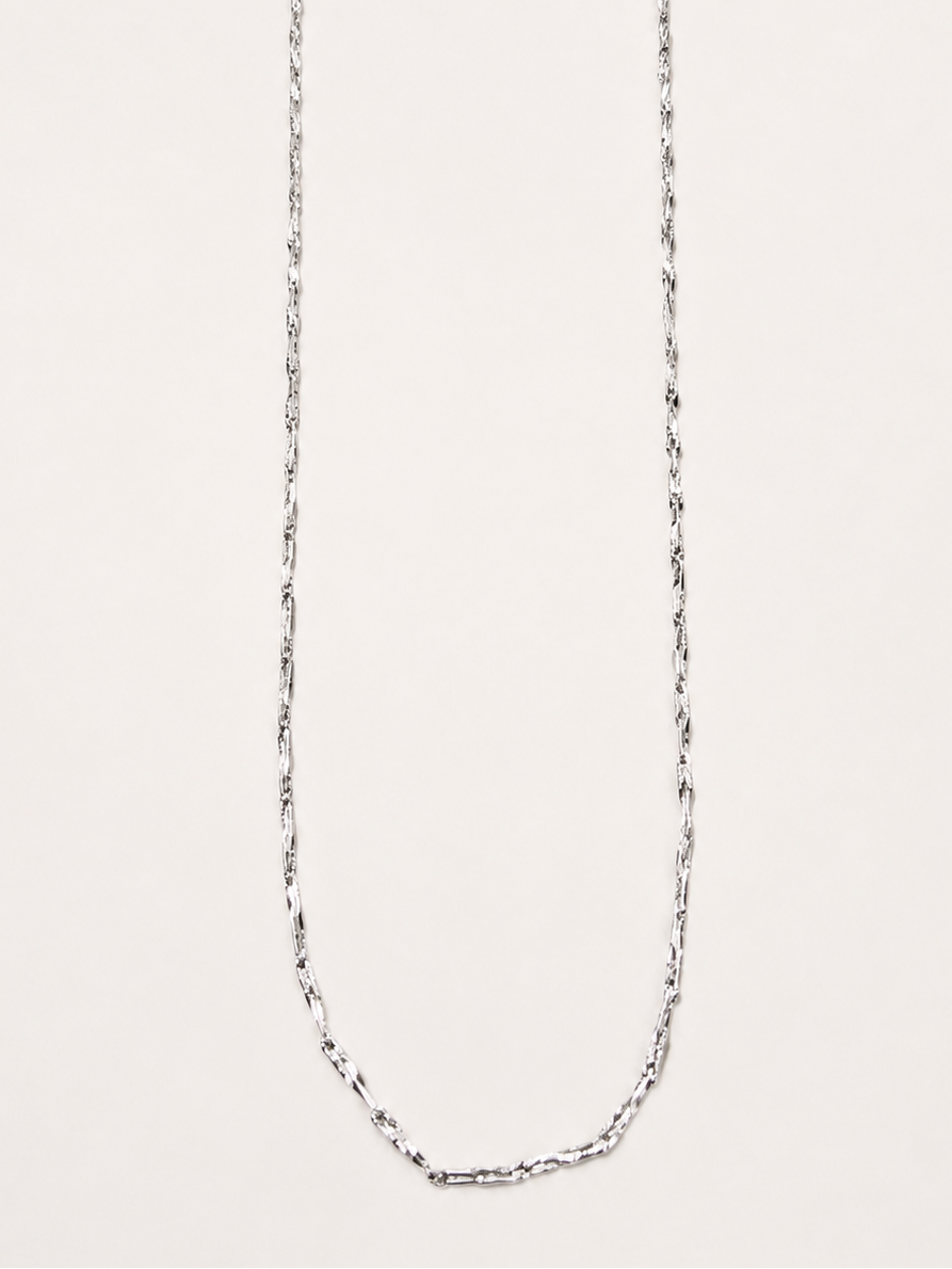 Chaîne Argent Modèle 4
