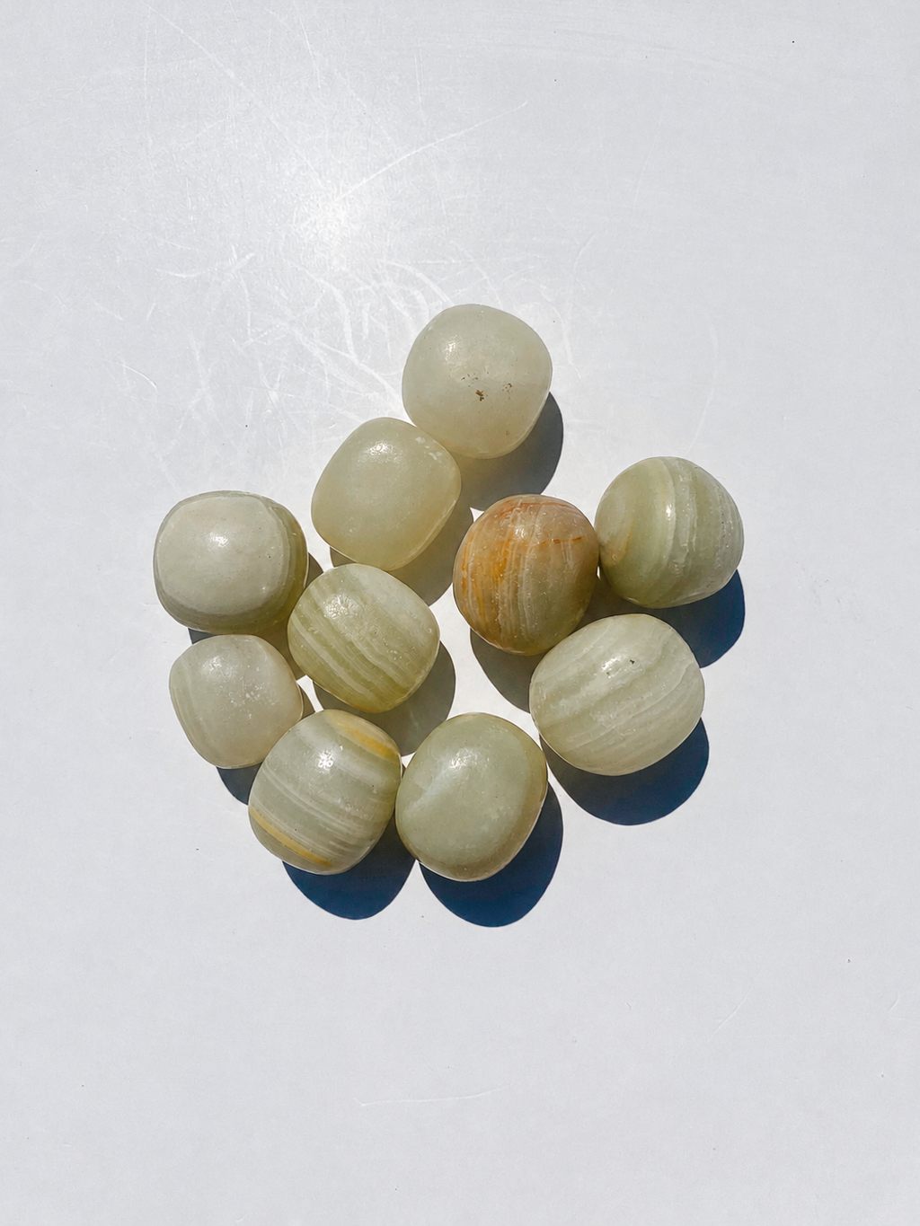 Pierre Aragonite