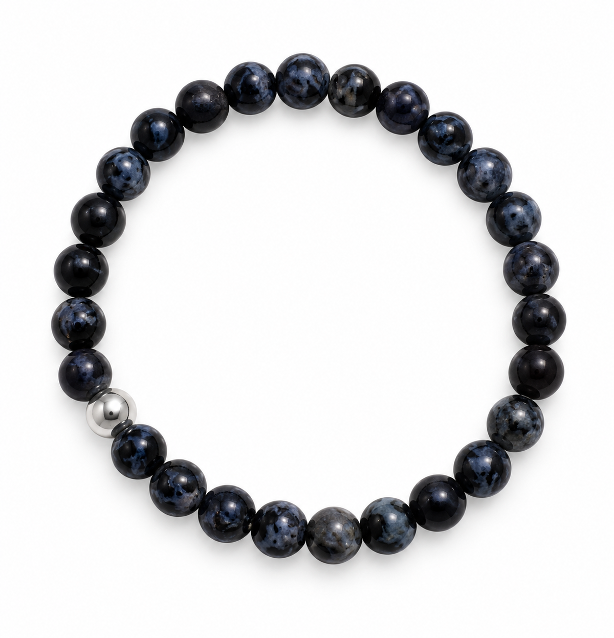 Bracelet Gabbro A+ 6mm