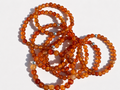 Bracelet cornaline AA