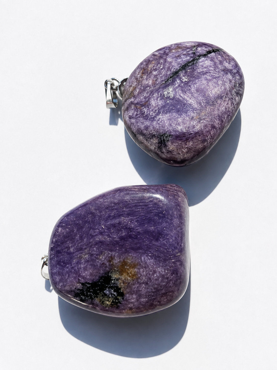 Pendentif chariote 2.5cm