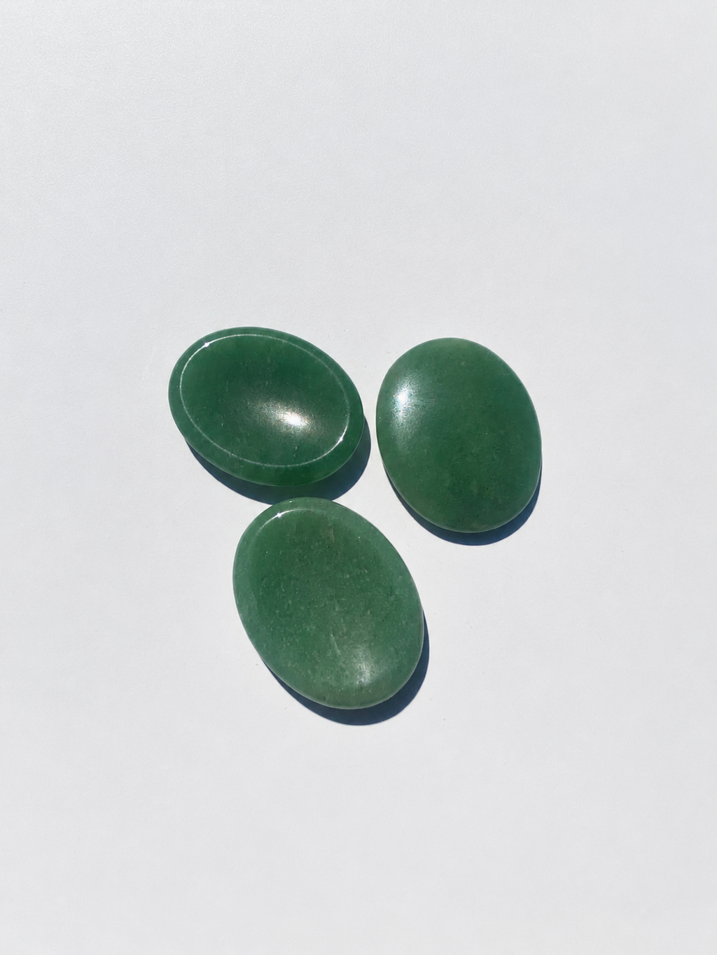 Galet anti-stress Aventurine