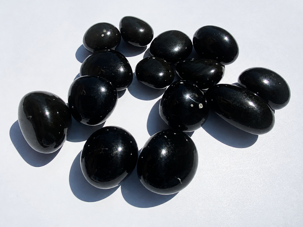 Pierre Obsidienne oeil céleste
