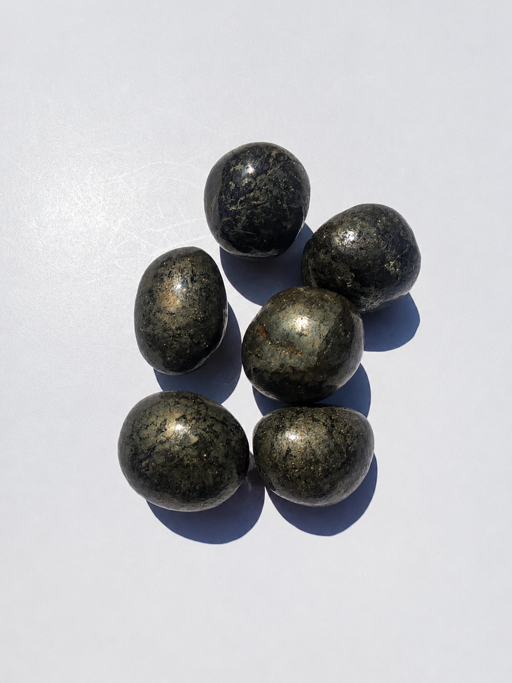 Pierre Pyrite