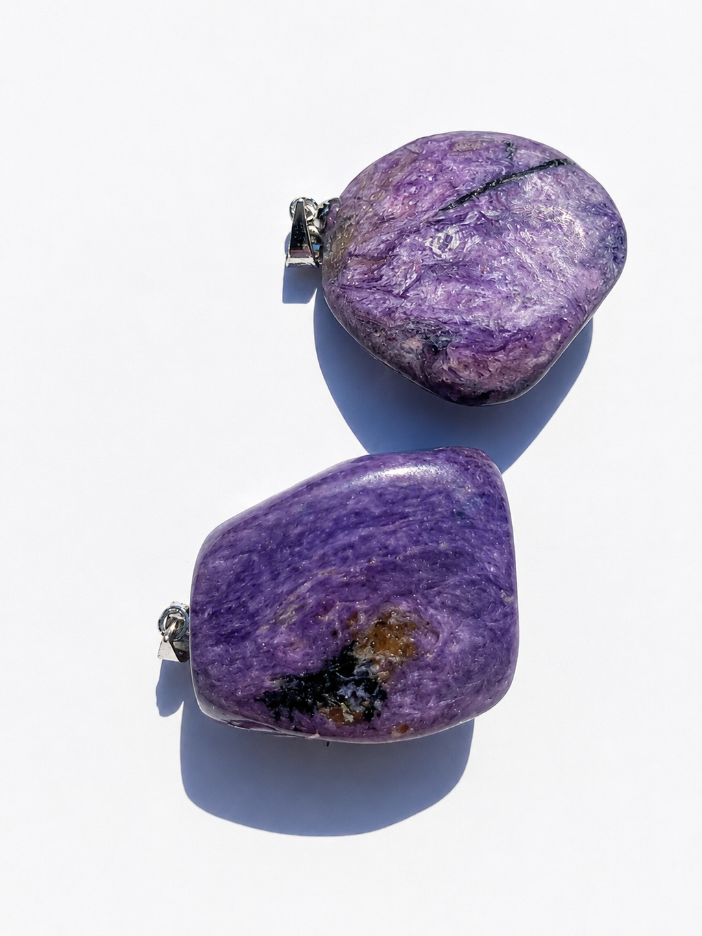 Pendentif chariote 2.5cm