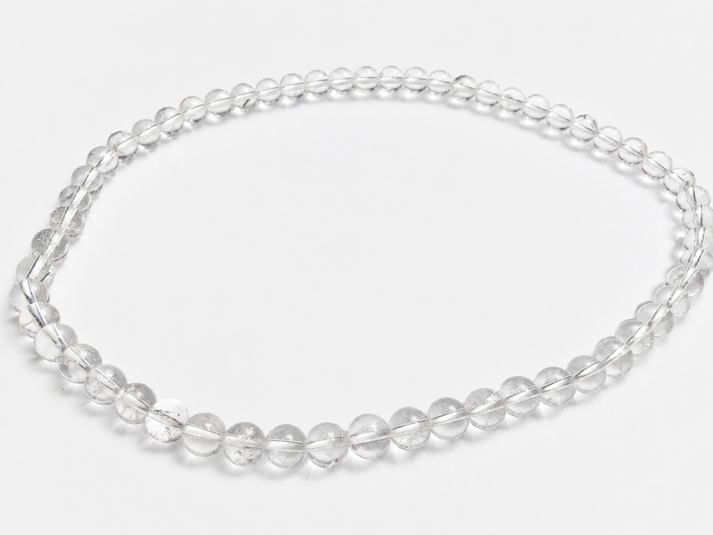 Collier Cristal de Roche