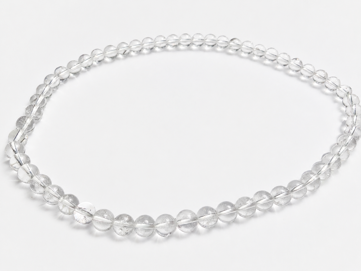 Collier Cristal de Roche