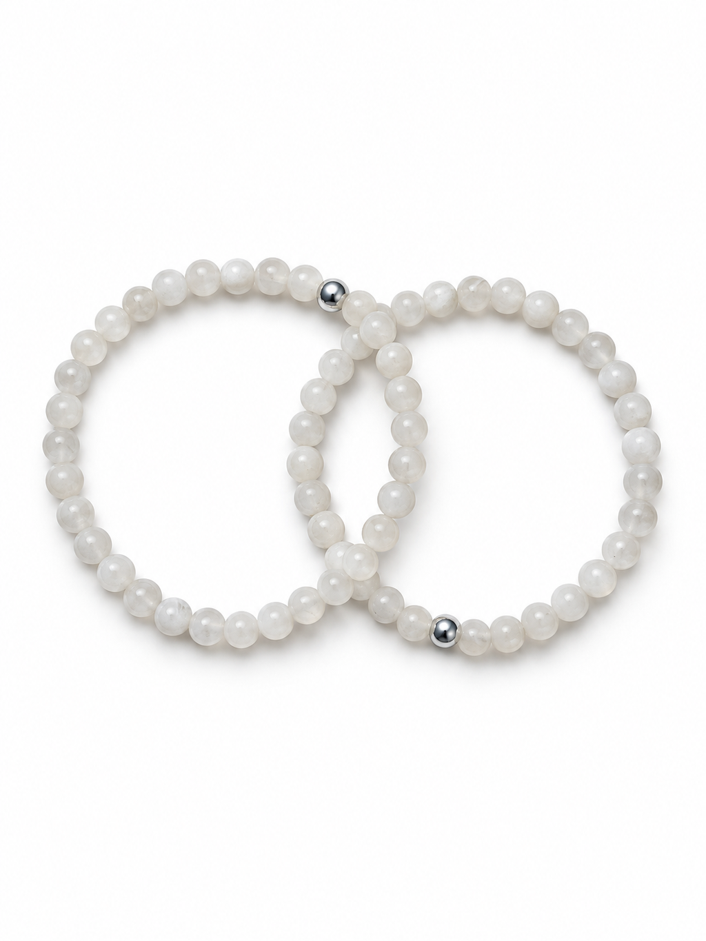 Bracelet Manganocalcite AA 6mm
