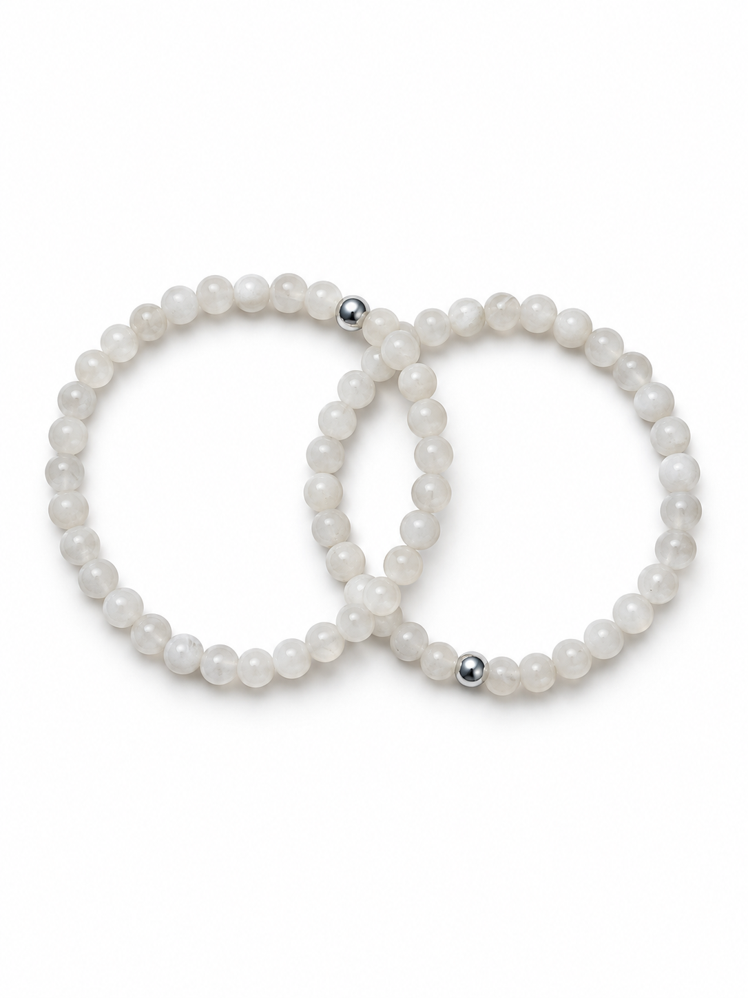 Bracelet Manganocalcite AA 6mm