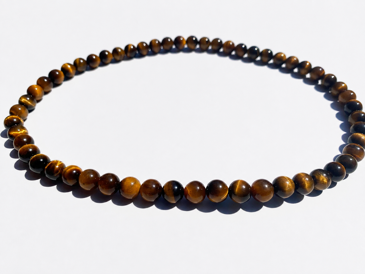 Collier Oeil de Tigre