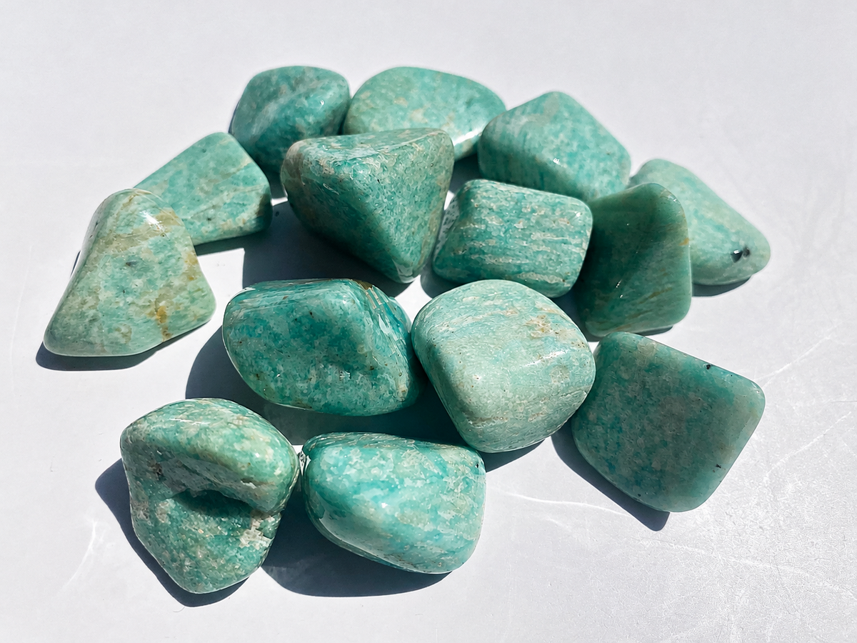 Pierre Amazonite