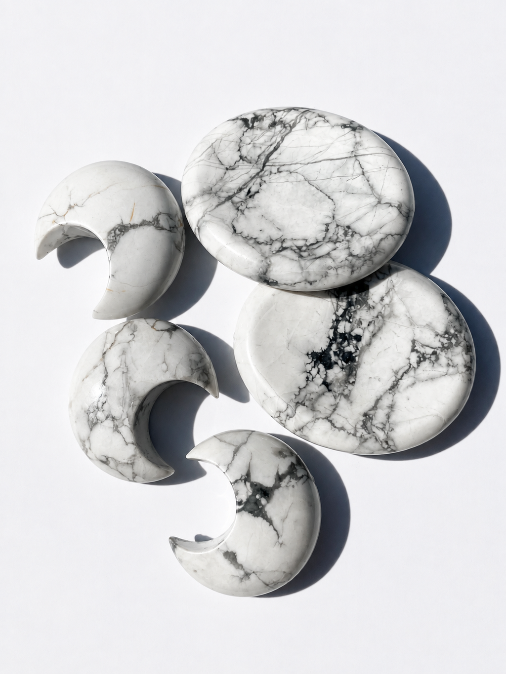 Pierre d'howlite