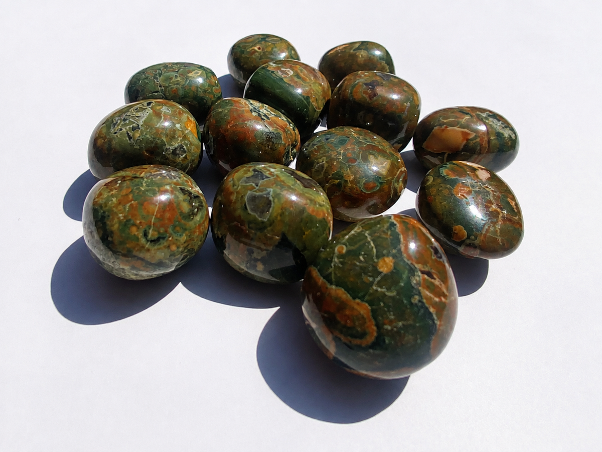 Pierre Rhyolite
