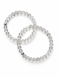 Bracelet Cristal de roche AA 6mm