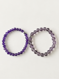 Bracelet Améthyste AA